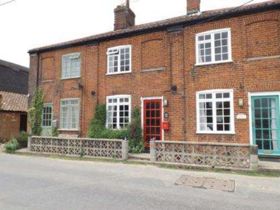 2 Bedroom Terraced